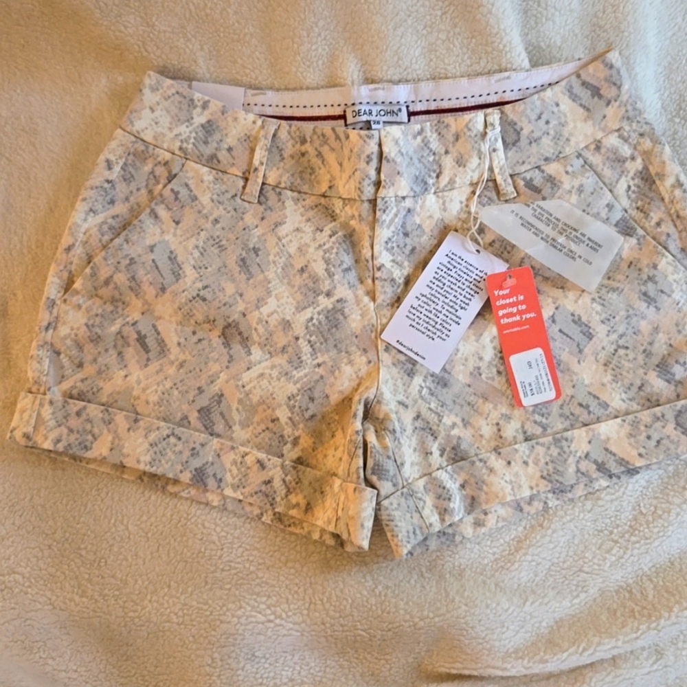 Dear John Shorts